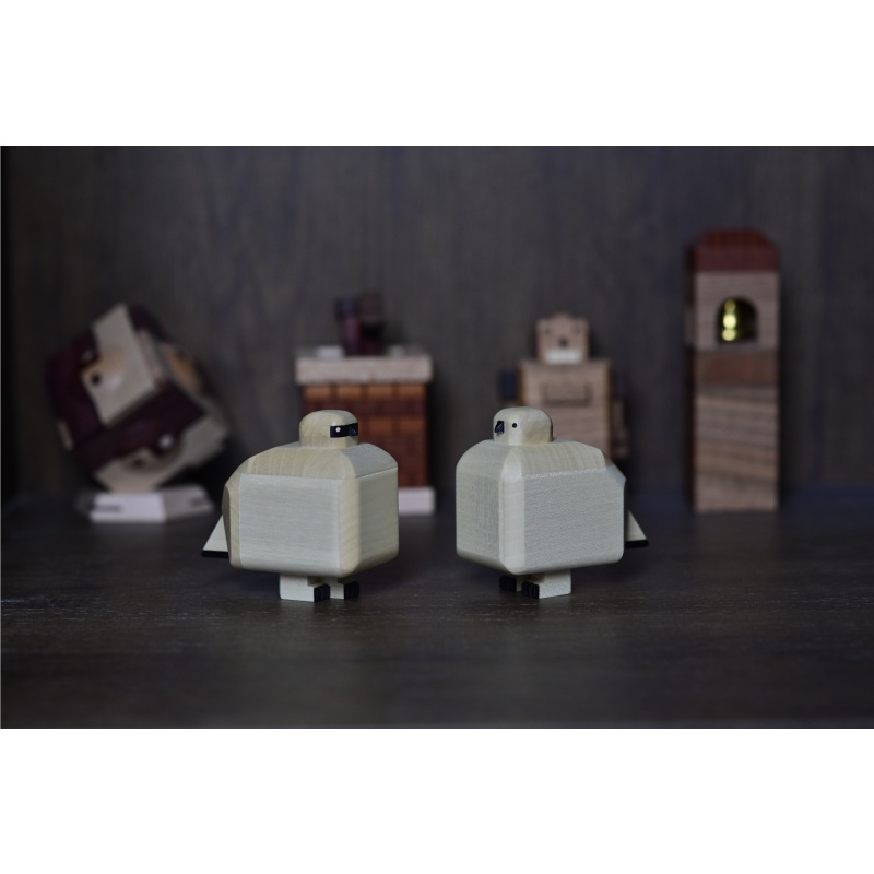 THE RAICHOS (KCG KY-62) by Yoh Kakuda