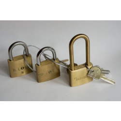 Lotta Locks Lot - HoKey CoKey + B. Lock 1 & 2