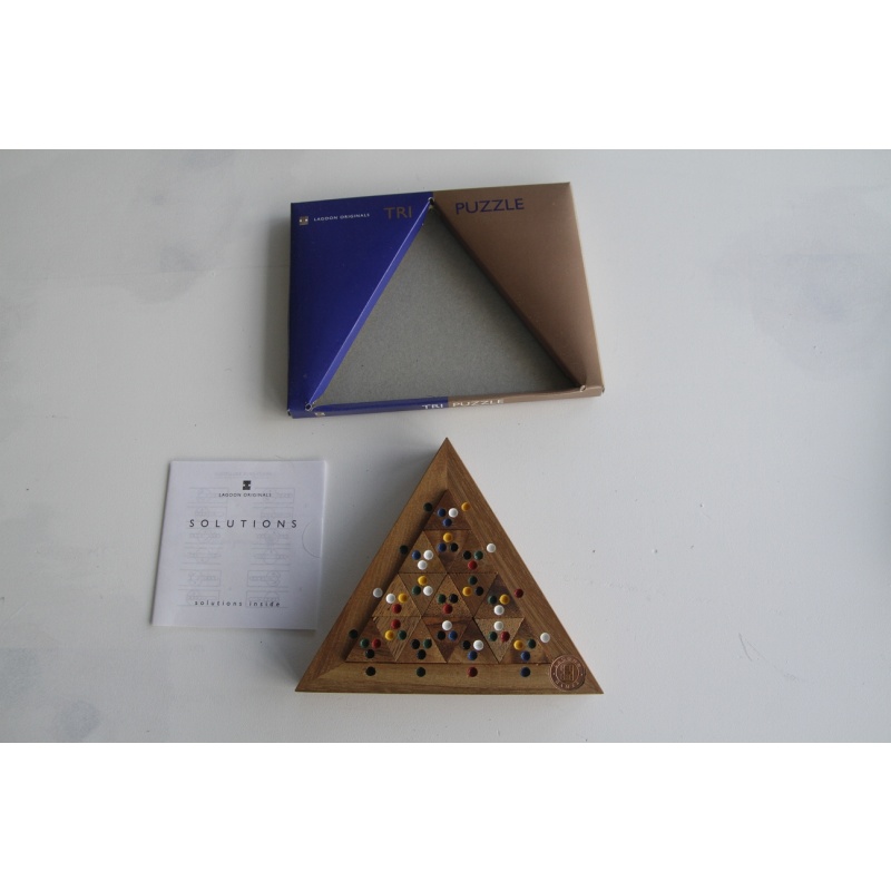 Lagoon Originals Tri Puzzle