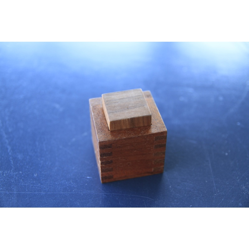 Clive Box by Simon Nightingale IPP19