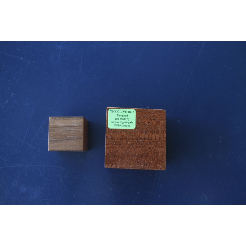 Clive Box by Simon Nightingale IPP19