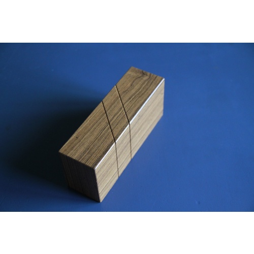 Zigzag by Akio Kamei