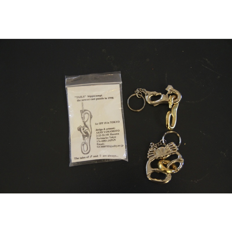 Tails/Crab IPP 18 Tokyo from Akio Yamamoto