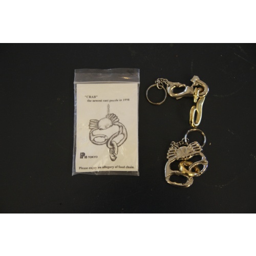 Tails/Crab IPP 18 Tokyo from Akio Yamamoto