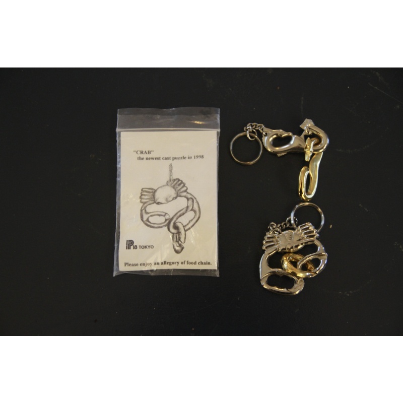 Tails/Crab IPP 18 Tokyo from Akio Yamamoto