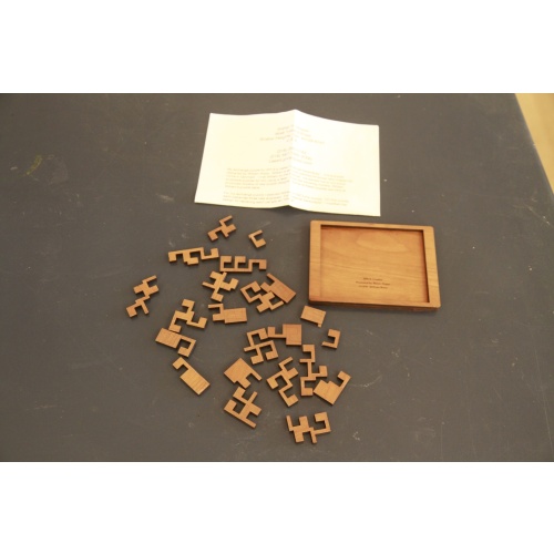 Internet Serendipity by Walter Hoppe IPP 19