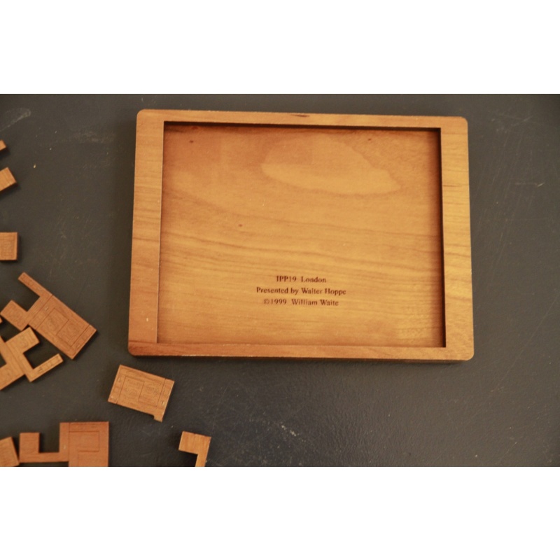 Internet Serendipity by Walter Hoppe IPP 19