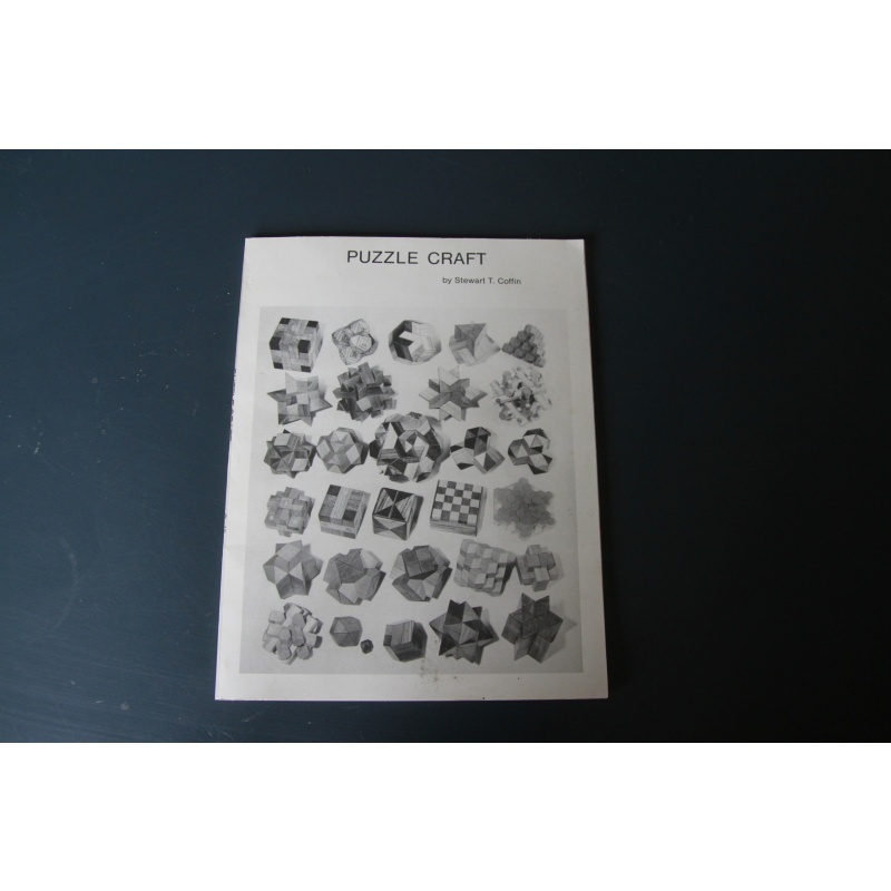 Puzzle Craft, by Stewart T. Coffin