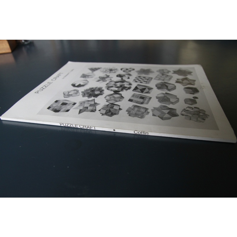 Puzzle Craft, by Stewart T. Coffin