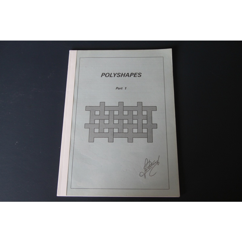 Polyshapes, Ferdinand Lammertink
