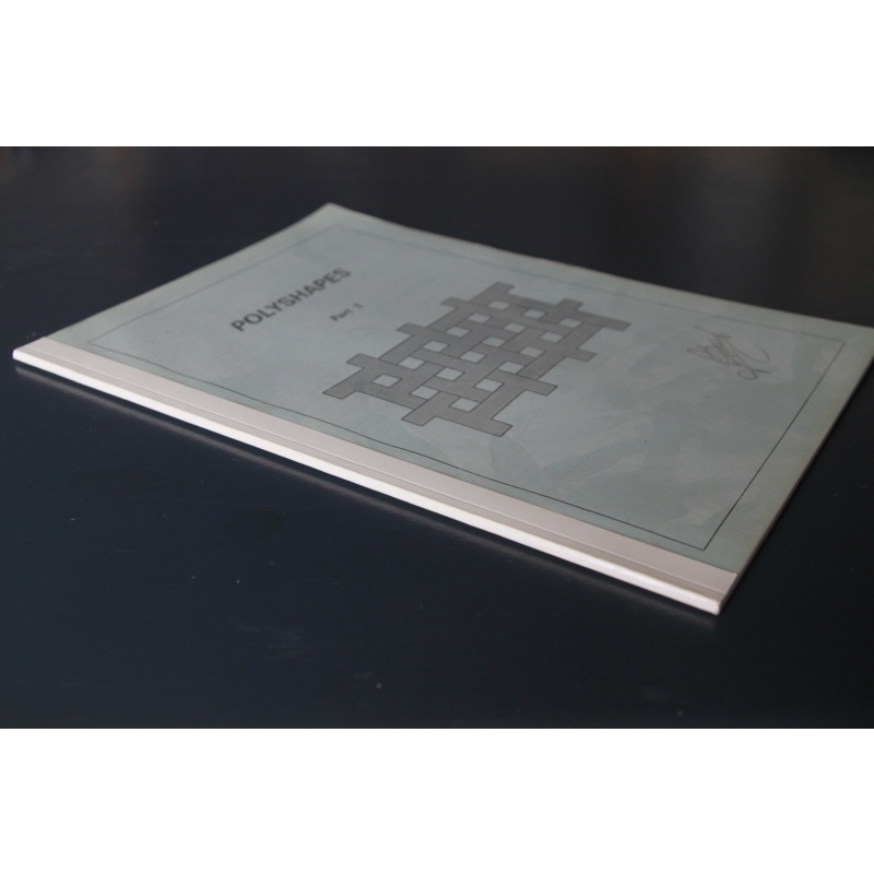 Polyshapes, Ferdinand Lammertink