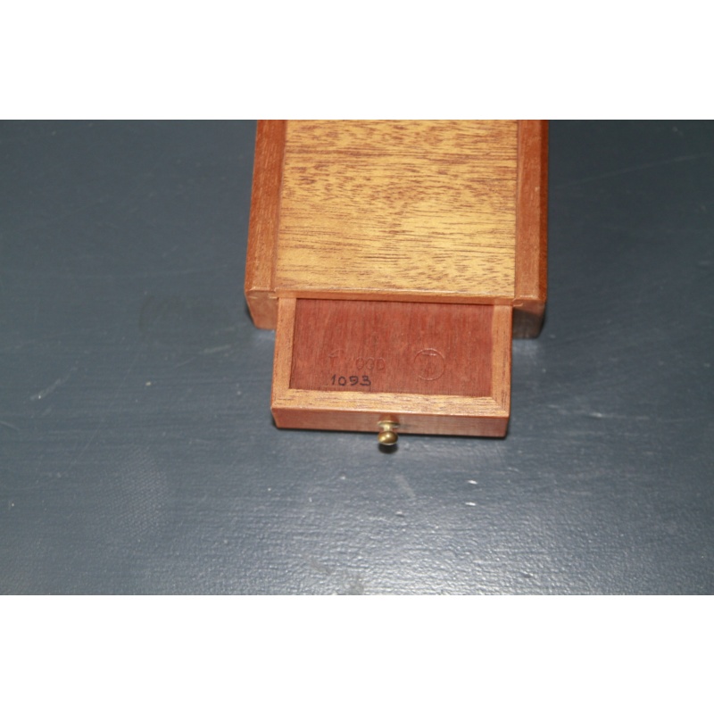 Tantalizing Teaser Box. Trevor Wood