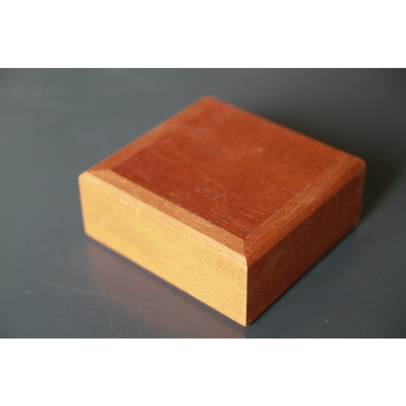 Tantalizing Teaser Box. Trevor Wood