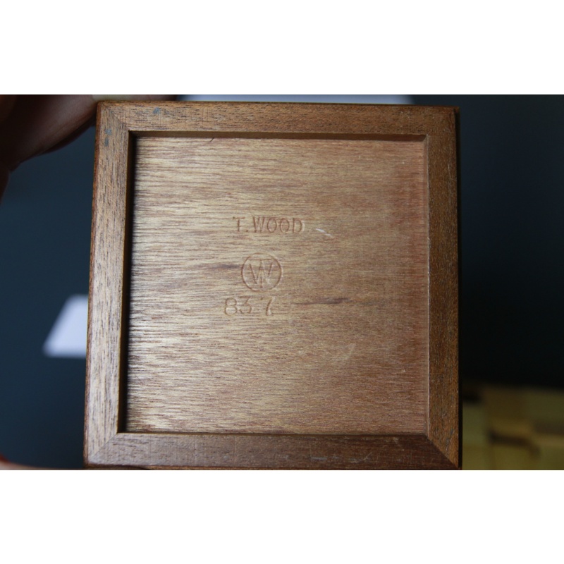 Teaser Tiles by Trevor Wood 1994