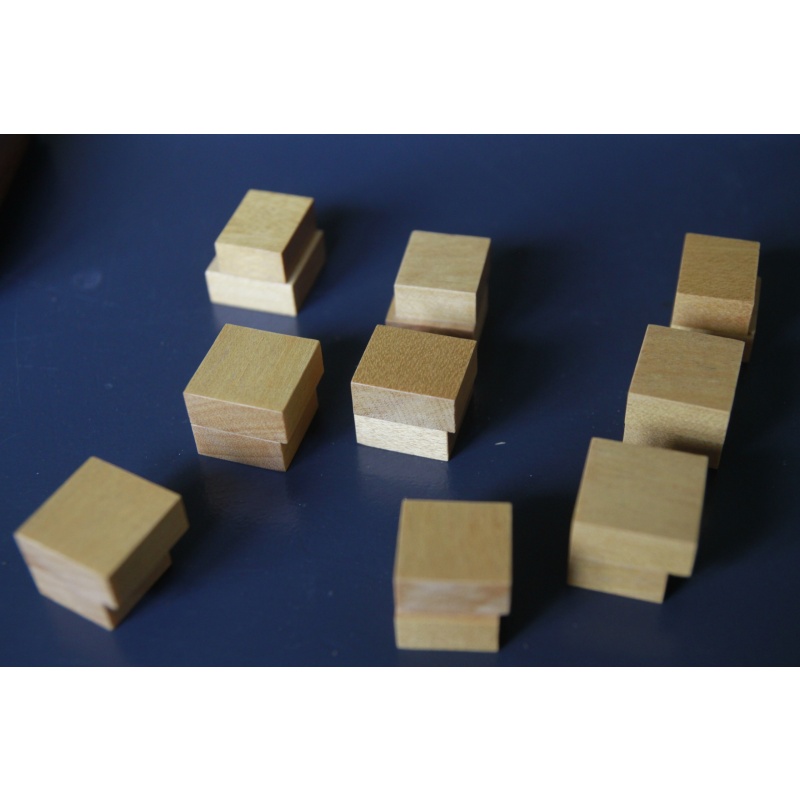 Teaser Tiles by Trevor Wood 1994