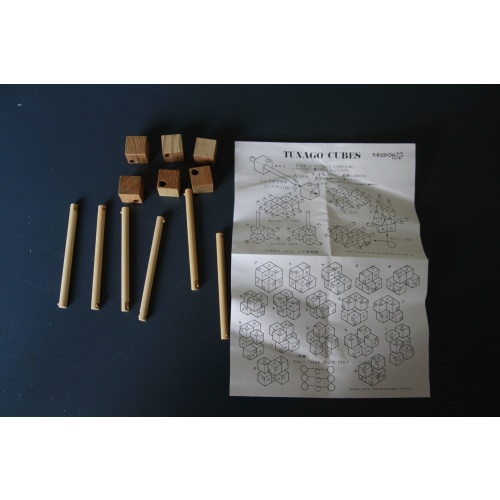 Tunago Cubes