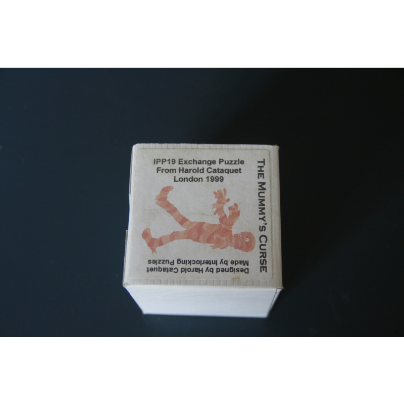 The Mummys Curse IPP19 Exchange