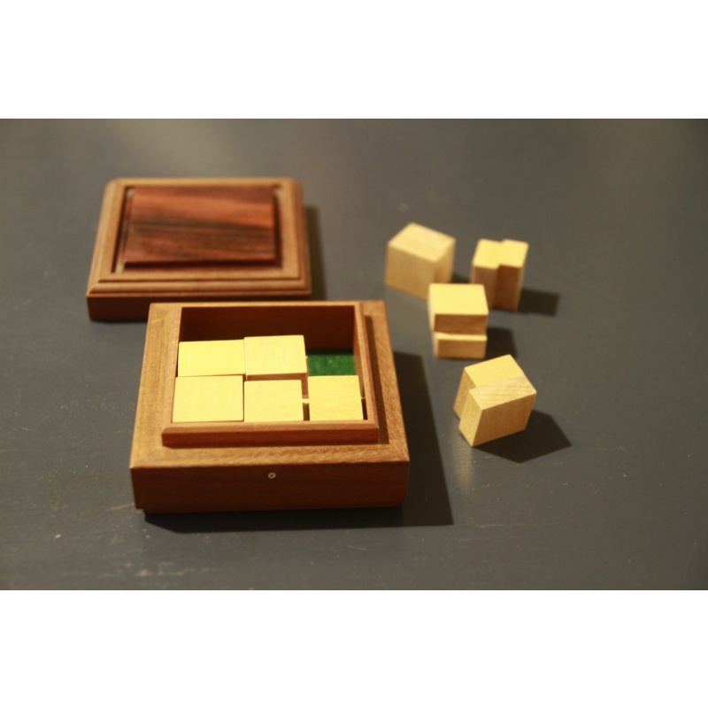 Teaser Tiles by Trevor Wood 1994