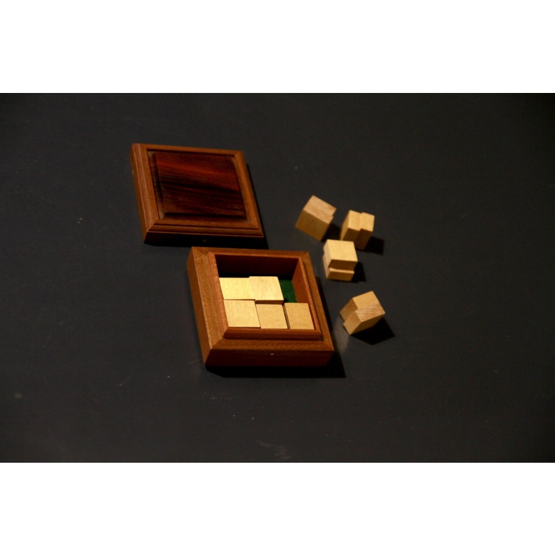 Teaser Tiles by Trevor Wood 1994