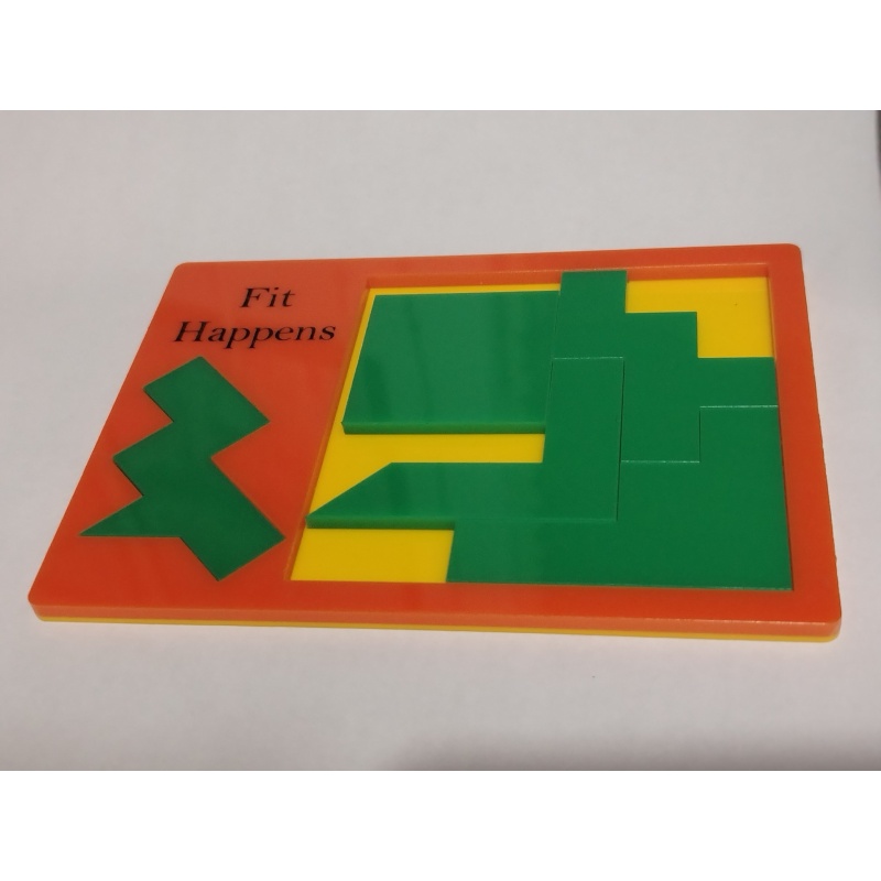 Fit Happens (10-30-2025 SHIPMENT)