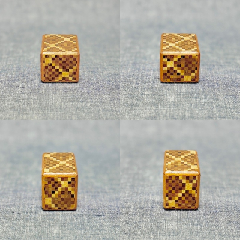 Mame-Himitsu-Bako by Yoshio Okiyama KCG