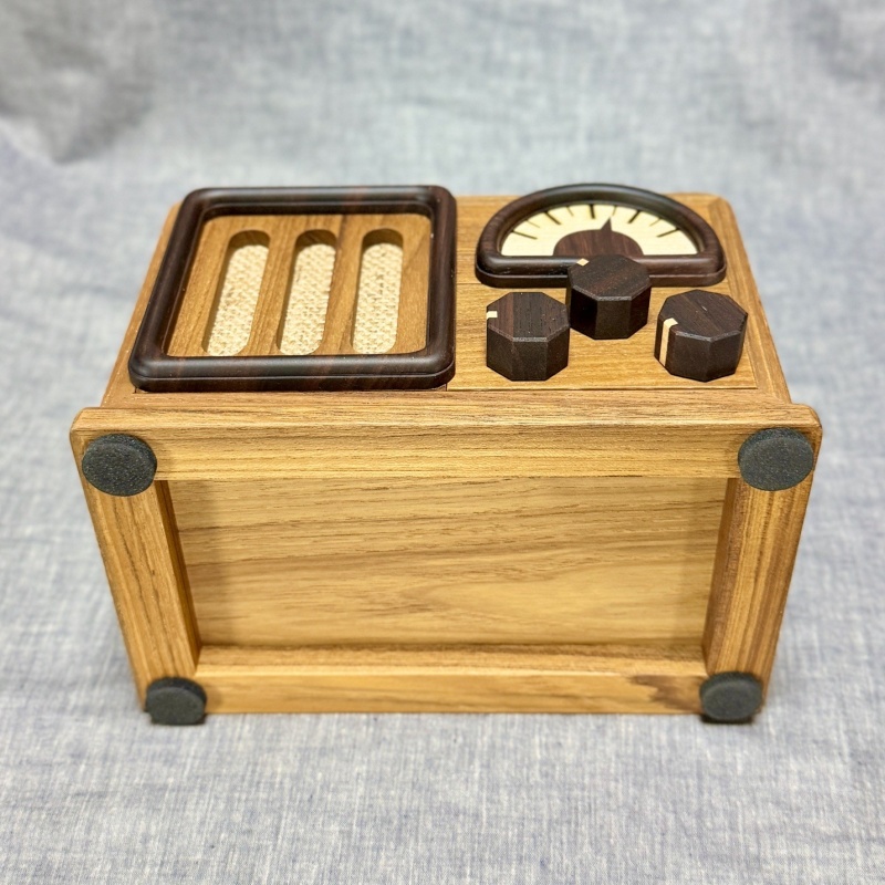 Bad Radio by Akio Kamei KCG