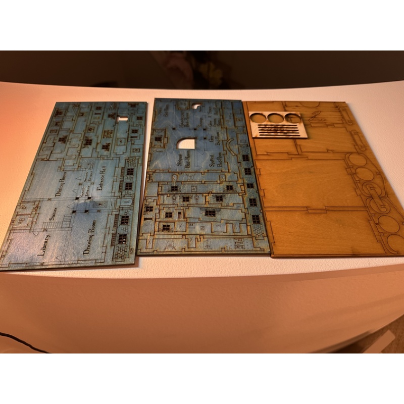 Sherlockian Box - Jesse Born