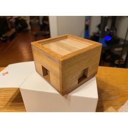 Anti-Gravity Box +