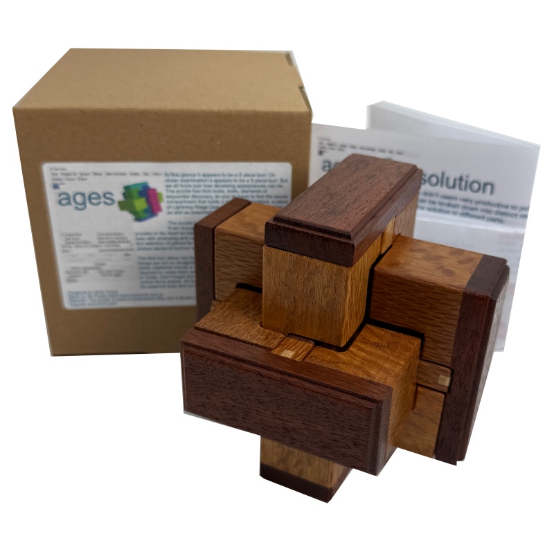 ages Brian Young Sequential Discovery Burr