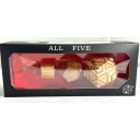 All Five - Platonic solids