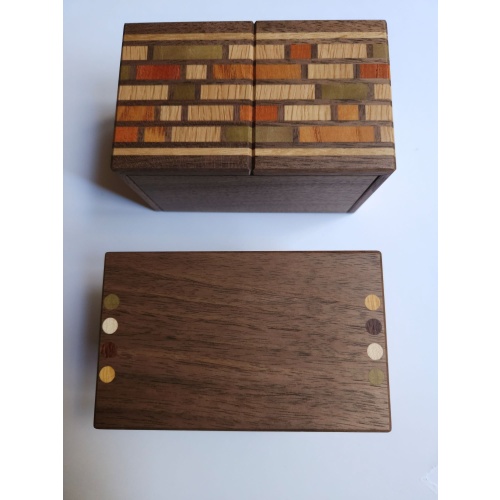 Amidakuji by Sho Sugimoto (Karakuri)