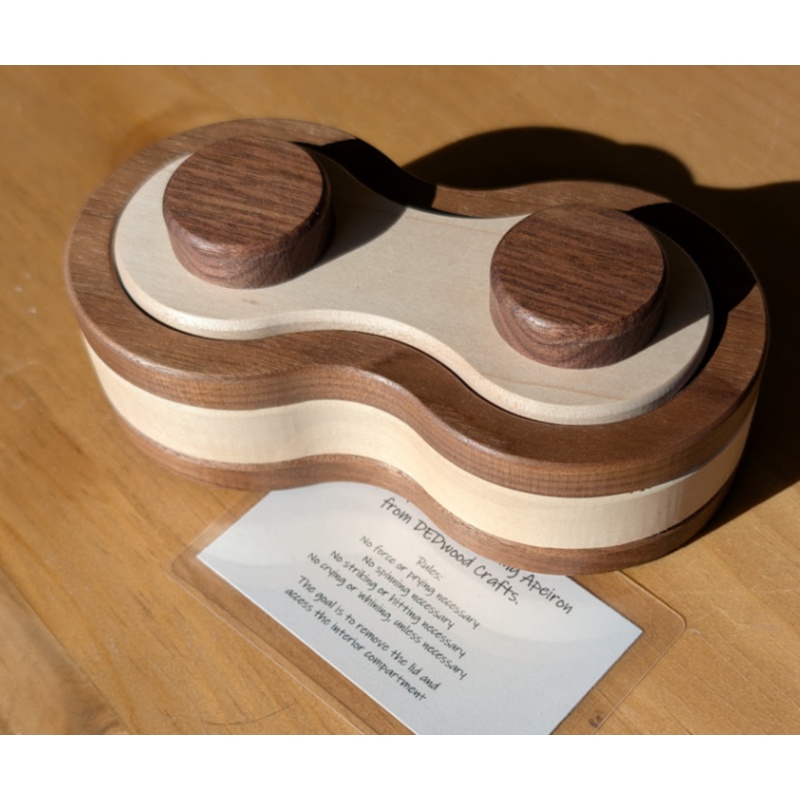 Apeiron by Dee Dixon