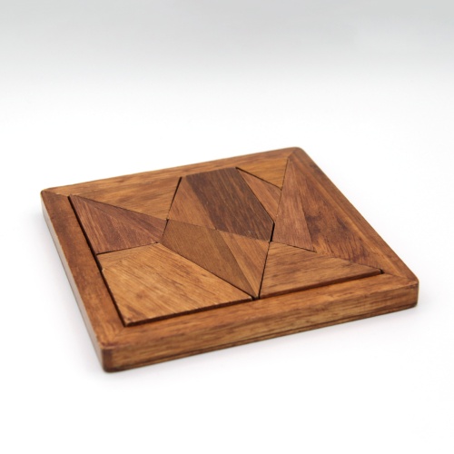 Archimedes’ tangram