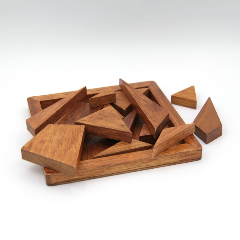 Archimedes’ tangram