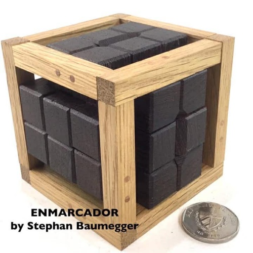 Enmarcador by Stephan Baumegger