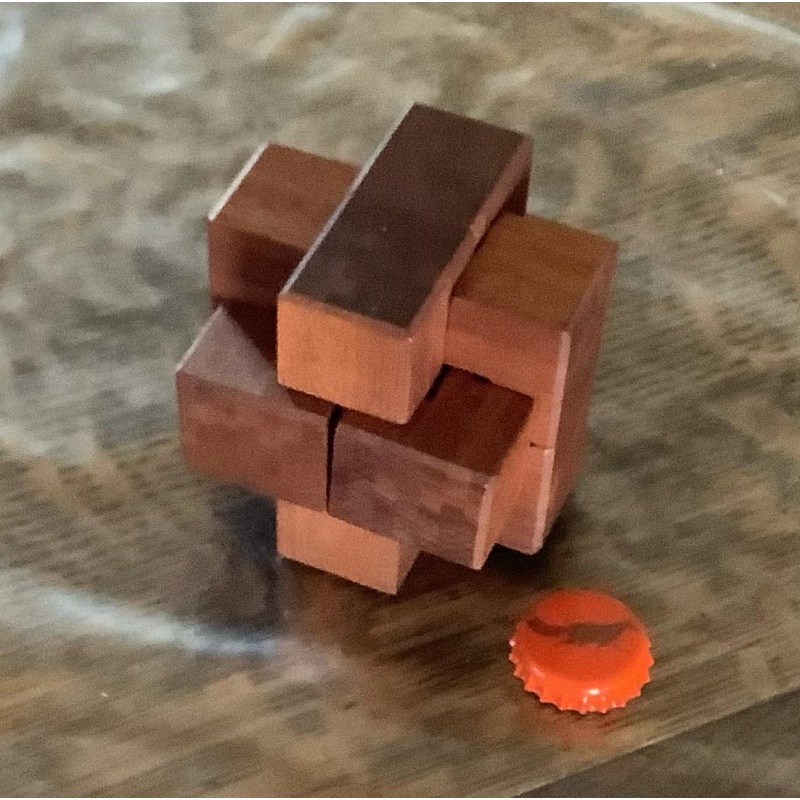 Shift Burr - Oskar van Deventer by Tom Lensch