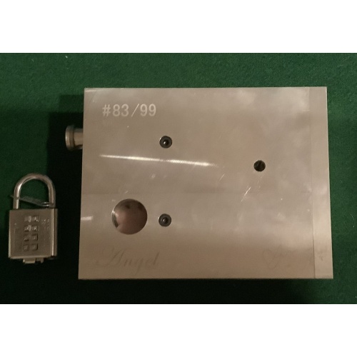 Angel Box by William Strijbos