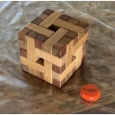 Wookey Hole - Stewart Coffin by Brian Menold