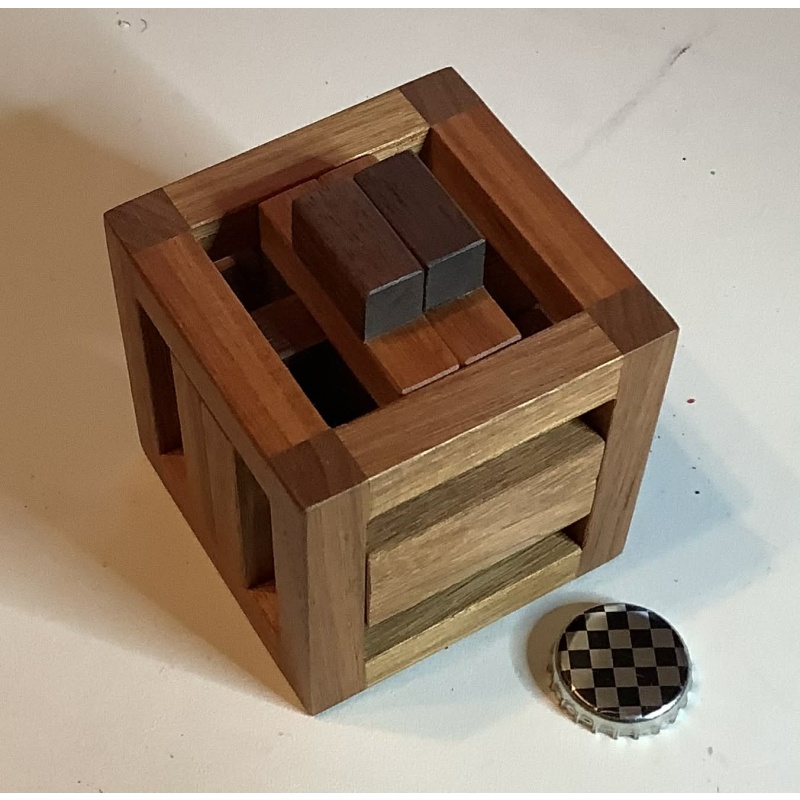 Jack-O-Lantern -Frank Worrell by Tom Lensch