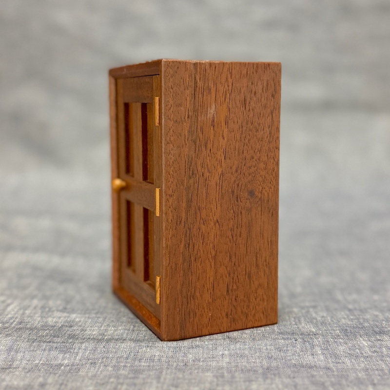 Karakuri Door (SE-1) by Karakuri Creation Group KCG