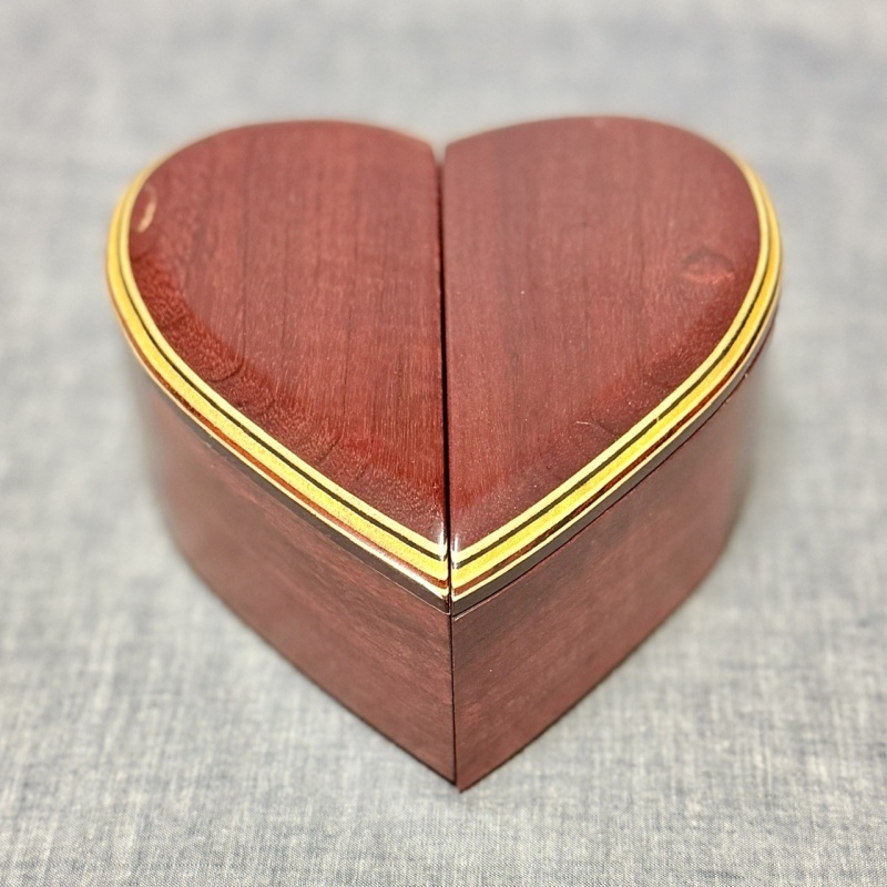 Secret Heart (MY-1) by Tatsuo Miyamoto KCG