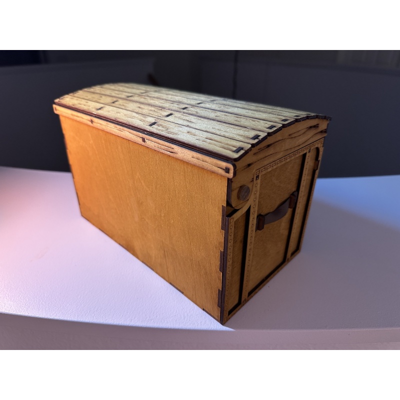 Sherlockian Box - Jesse Born