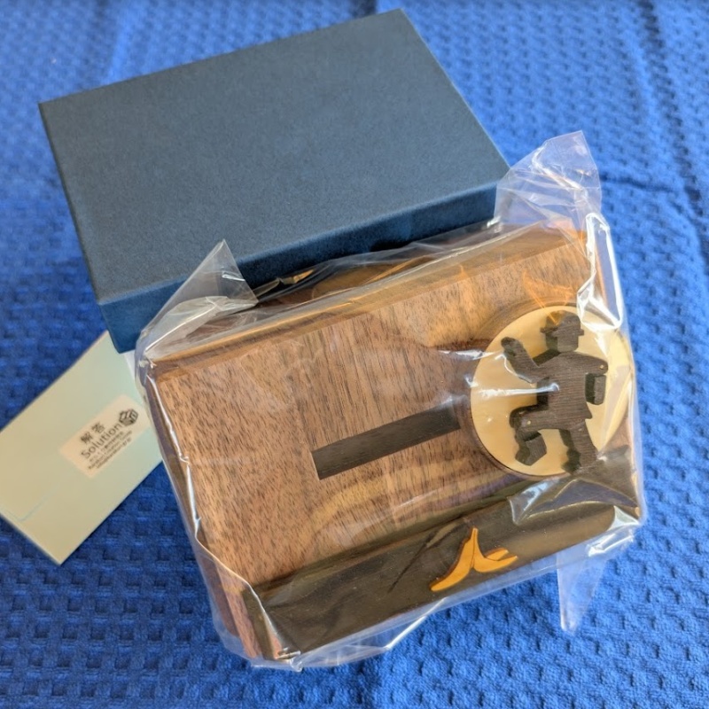 Banana CO-14-3 by Osamu Kasho (Karakuri)