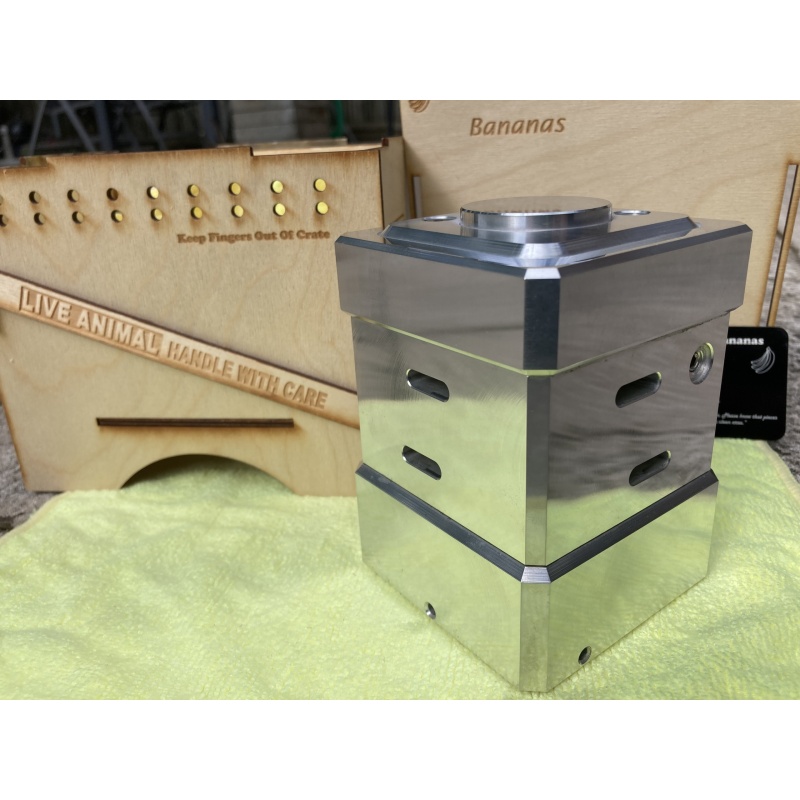 Bananas -  Jon Keegan