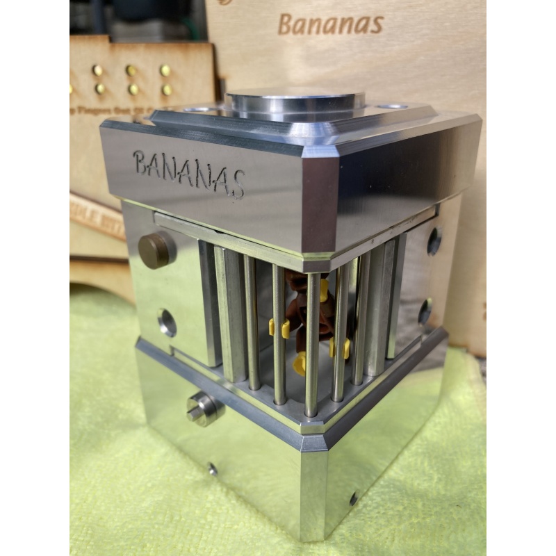 Bananas -  Jon Keegan