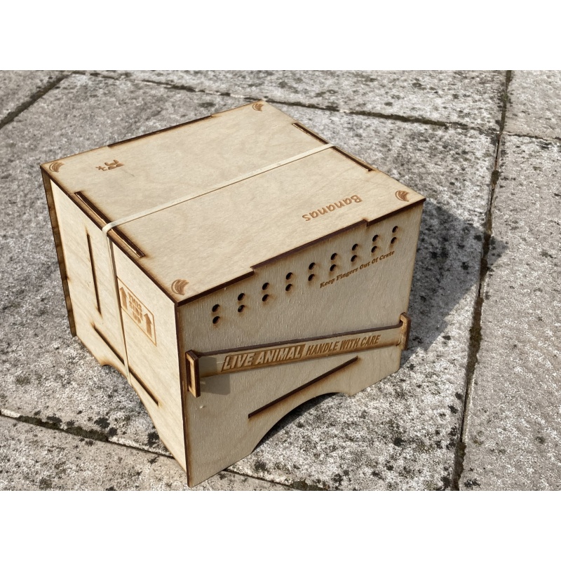 Bananas -  Jon Keegan