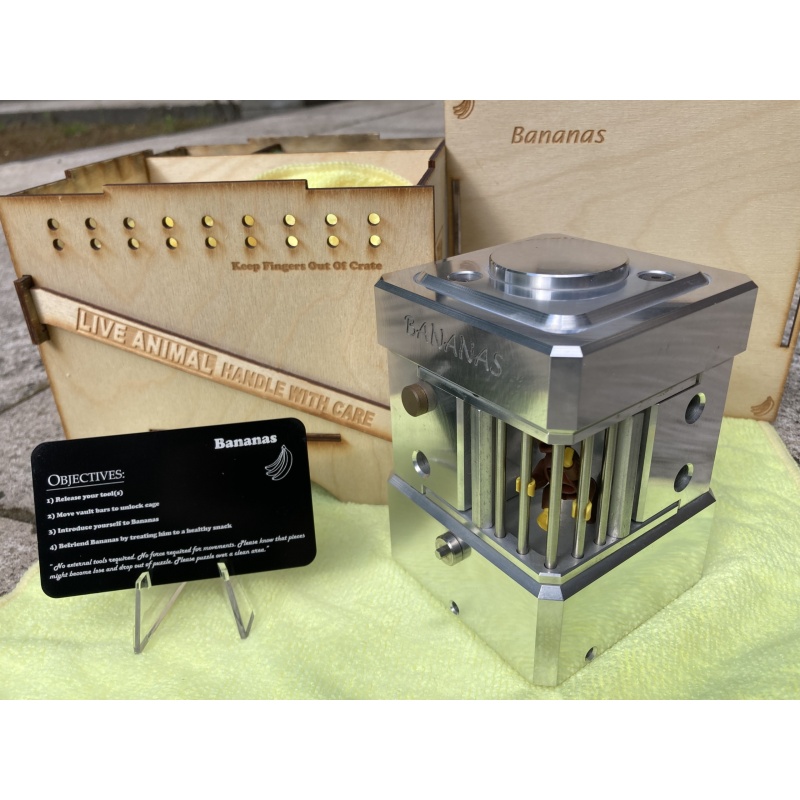 Bananas -  Jon Keegan