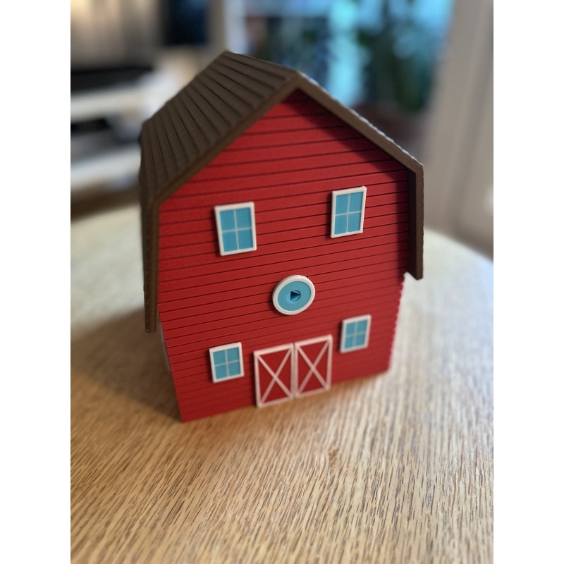 The Barn - Sergio Amateis