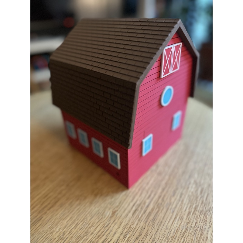 The Barn - Sergio Amateis