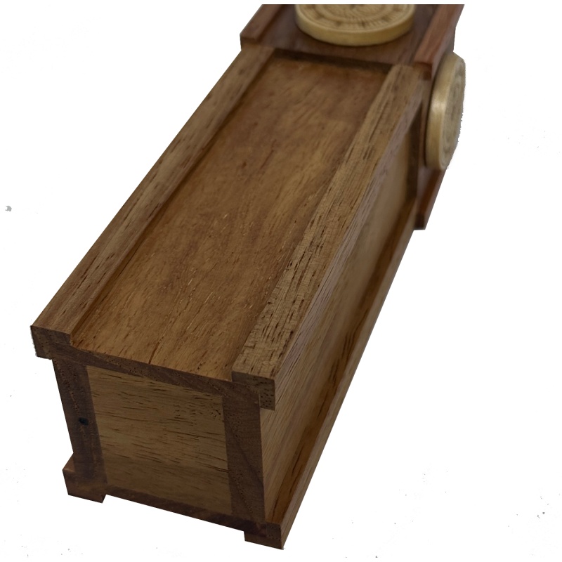 Big Ben sequential discovery puzzle